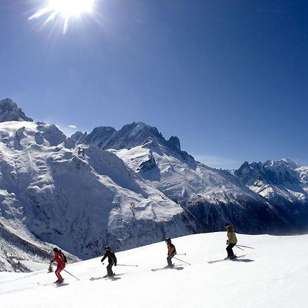 Apartment Vila 1 - Cosy Central Chamonix Loft 외부 사진
