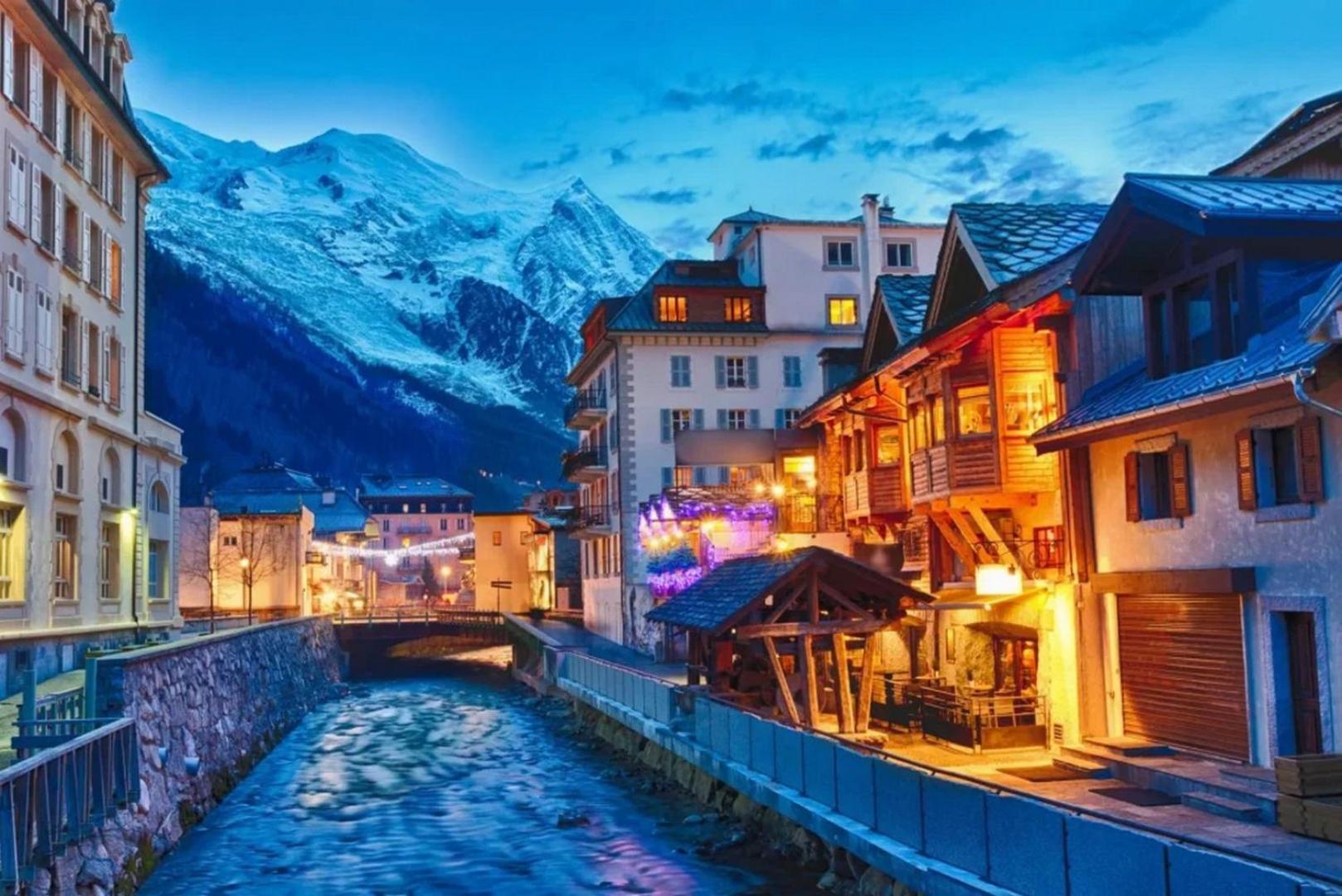 Apartment Vila 1 - Cosy Central Chamonix Loft 외부 사진