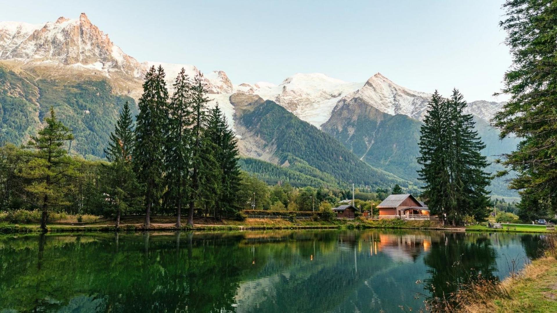 Apartment Vila 1 - Cosy Central Chamonix Loft 외부 사진