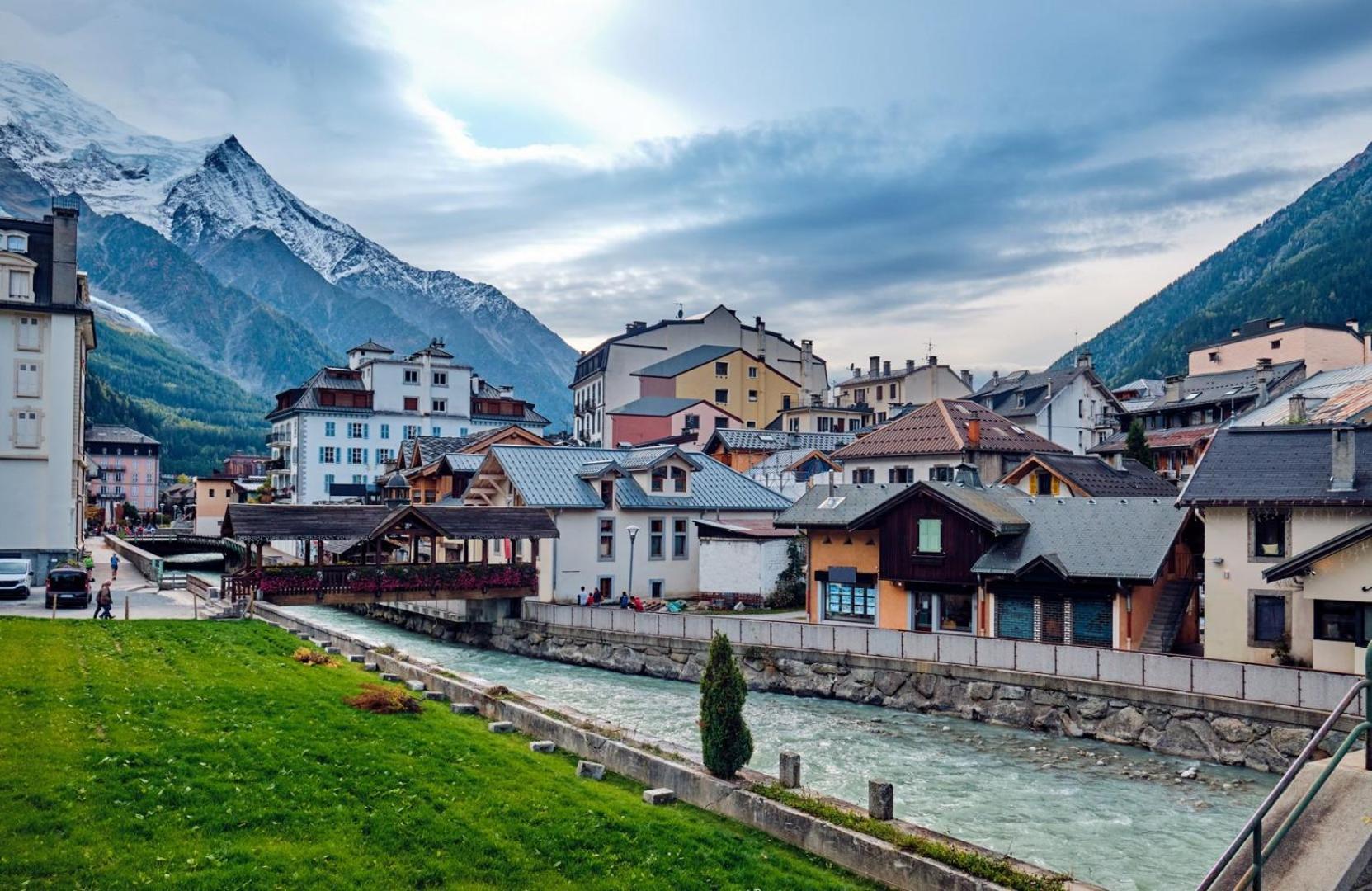 Apartment Vila 1 - Cosy Central Chamonix Loft 외부 사진