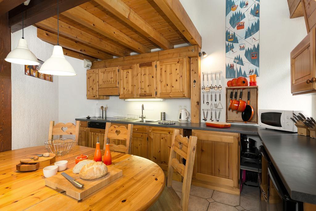 Apartment Vila 1 - Cosy Central Chamonix Loft 외부 사진