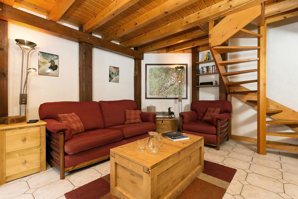 Apartment Vila 1 - Cosy Central Chamonix Loft 외부 사진