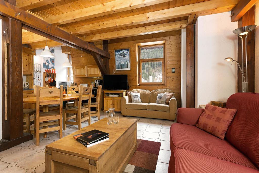 Apartment Vila 1 - Cosy Central Chamonix Loft 외부 사진