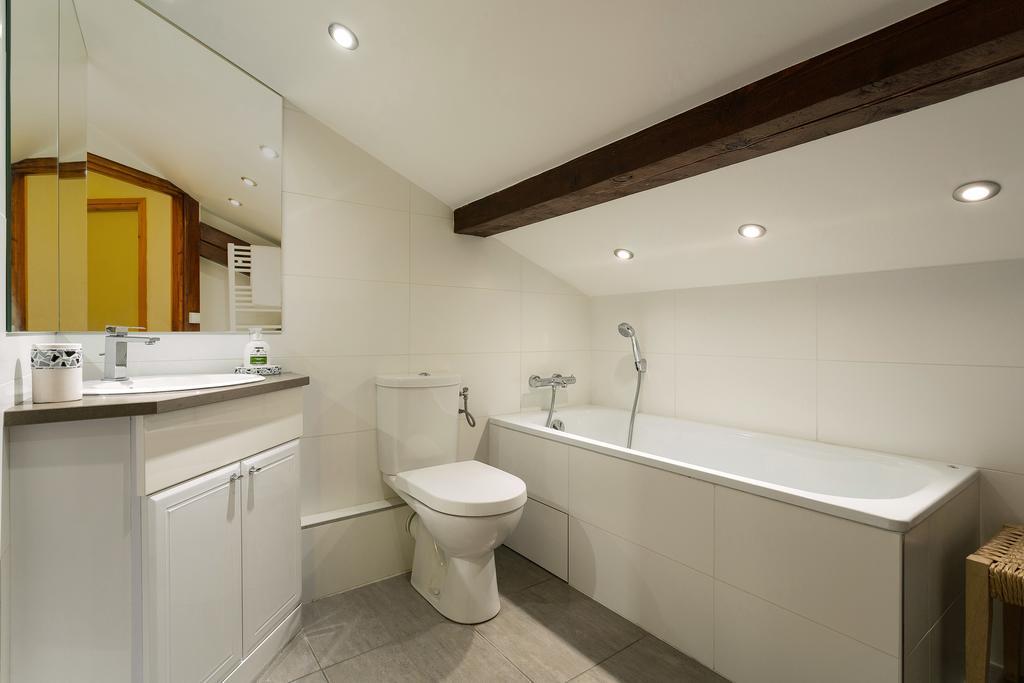 Apartment Vila 1 - Cosy Central Chamonix Loft 외부 사진