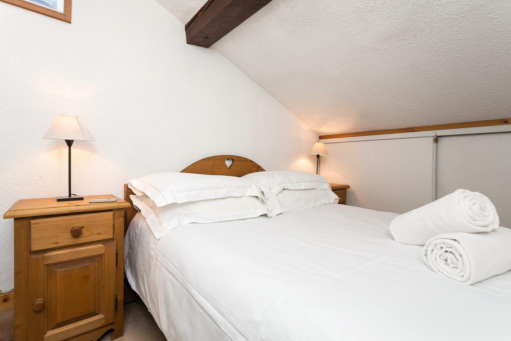 Apartment Vila 1 - Cosy Central Chamonix Loft 외부 사진
