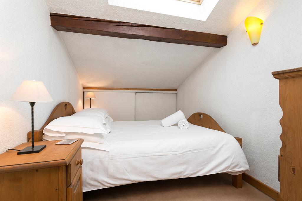 Apartment Vila 1 - Cosy Central Chamonix Loft 외부 사진
