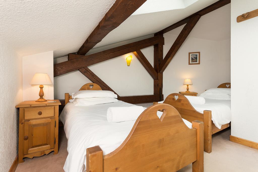Apartment Vila 1 - Cosy Central Chamonix Loft 외부 사진