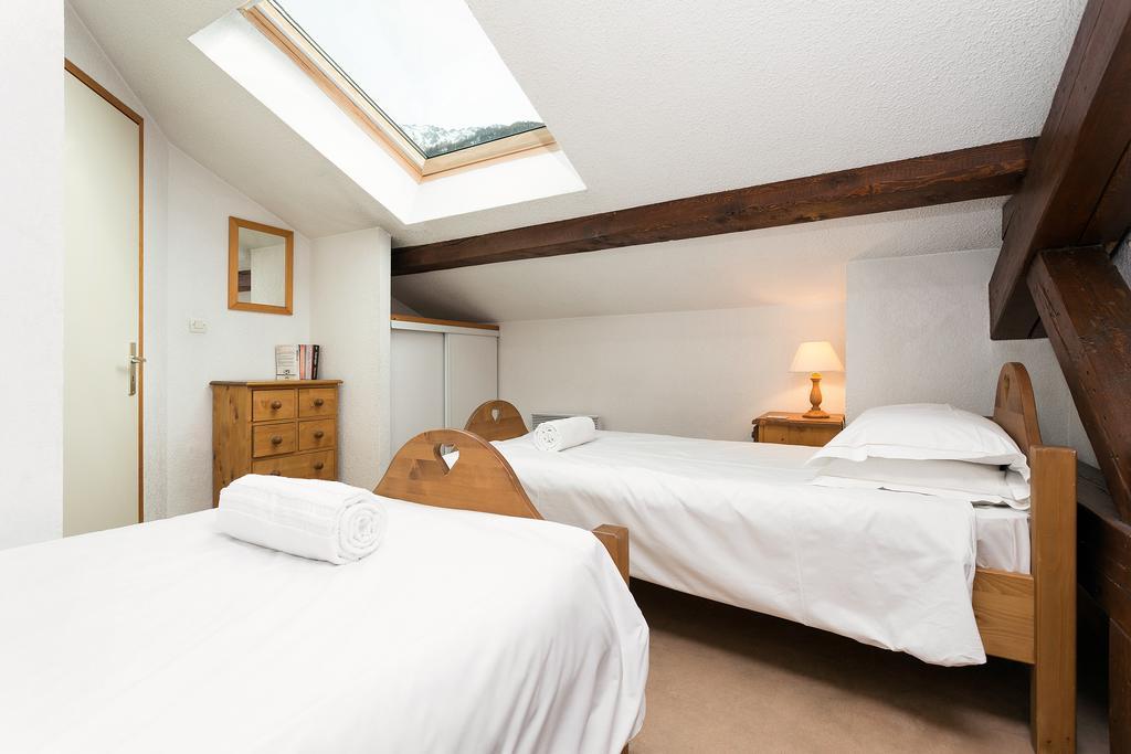 Apartment Vila 1 - Cosy Central Chamonix Loft 외부 사진