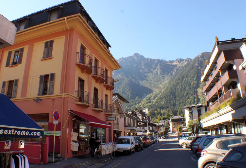 Apartment Vila 1 - Cosy Central Chamonix Loft 외부 사진